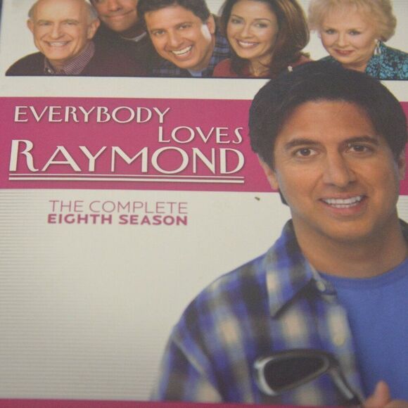 Everybody Loves Raymond DVD's Complete Seasons 1, 2, 3 & 8 - Picture 5 of 6